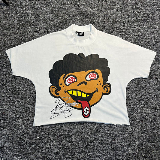 222 CARTOON HEAD