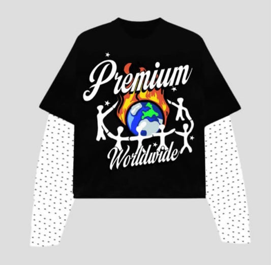Double Layered Premium Shirt