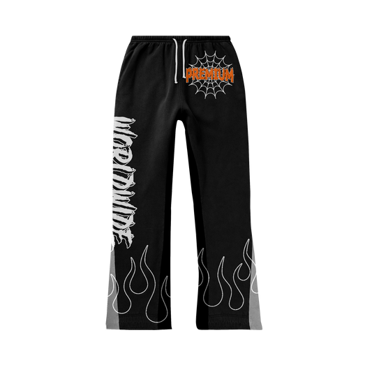Orange Sweats