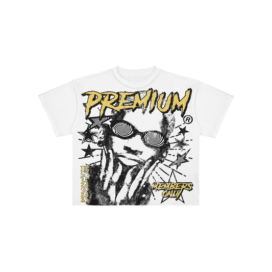 Yellow Premium Tee